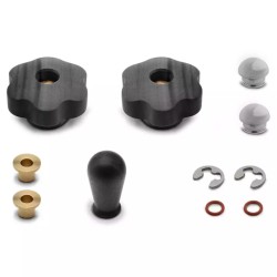 lelit pla2202 – kit de madera nogal negro para mara x