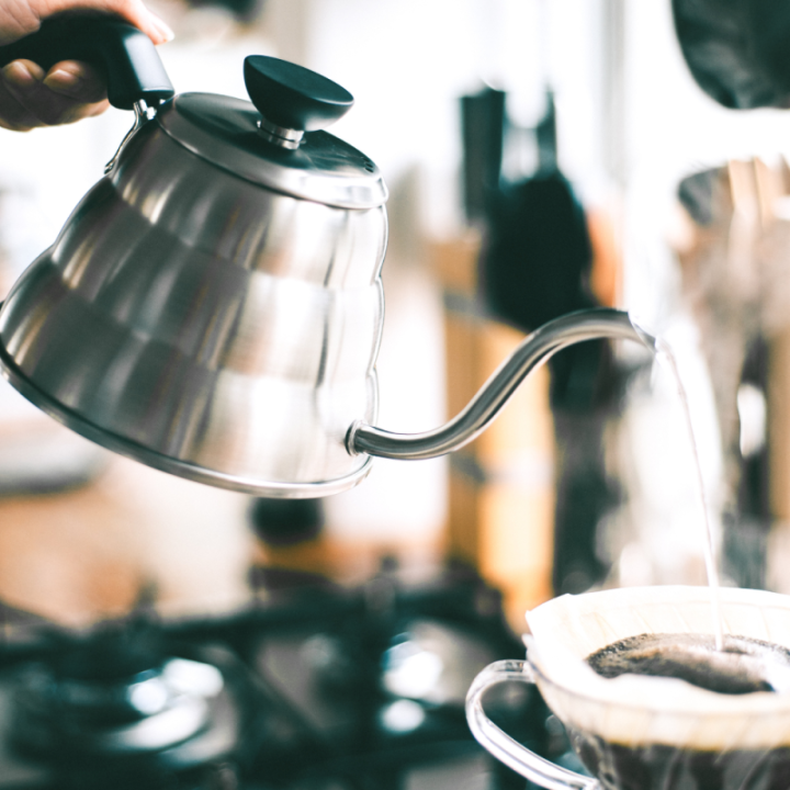 Hario V60 Coffee Drip Kettle 'buono' - 2