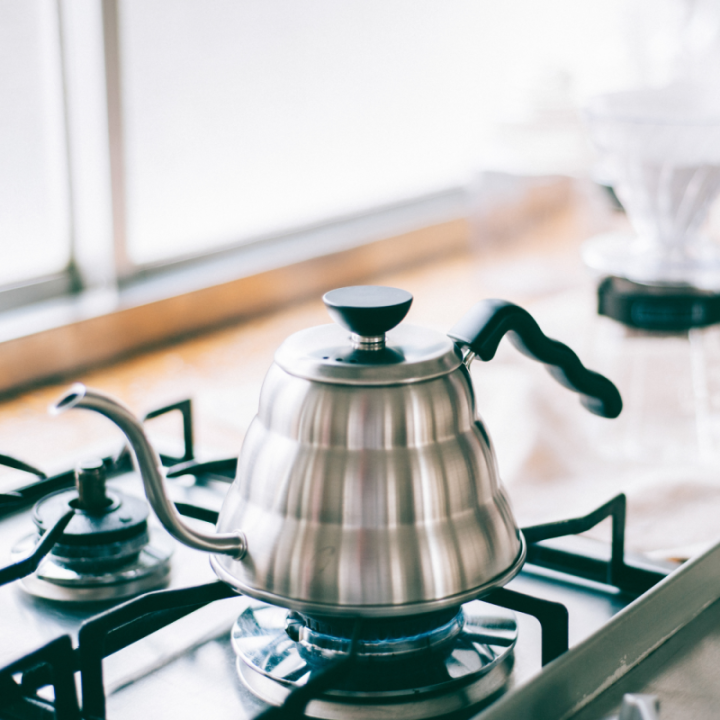 Hario V60 Coffee Drip Kettle 'buono' - 3