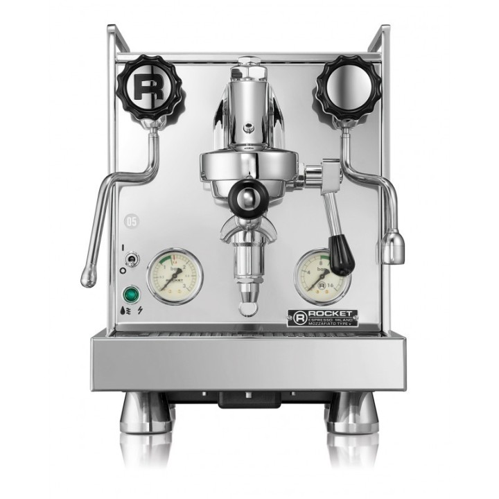 ROCKET MOZZAFIATO TIMER TYPE V ESPRESSO MACHINE - 2