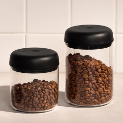 Fellow Electric Atmos Vacuum Canister - Fresh Coffee Storage