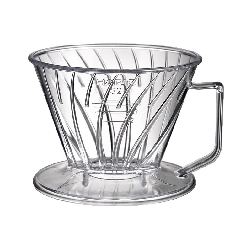 hario pegasus 02 – dripper para café de filtro 2-4 tazas