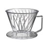 hario pegasus 02 – dripper para café de filtro 2-4 tazas