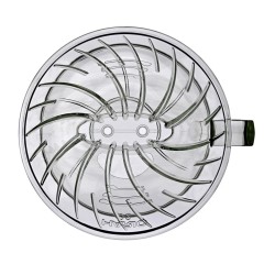 hario pegasus 02 – dripper para café de filtro 2-4 tazas