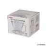 hario pegasus 02 – dripper para café de filtro 2-4 tazas