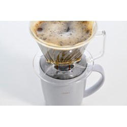 hario pegasus 02 – dripper para café de filtro 2-4 tazas
