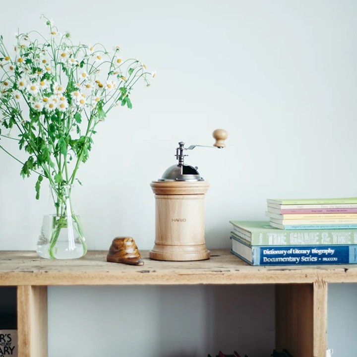 Hario Coffee Mill Column - 3
