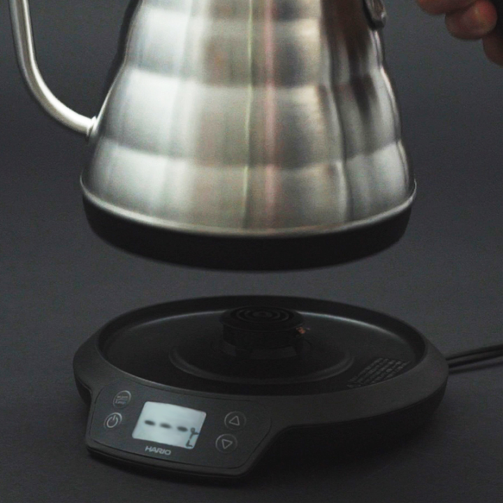 Hario Buono Kettle With Control Of Temperature For Eu - 2