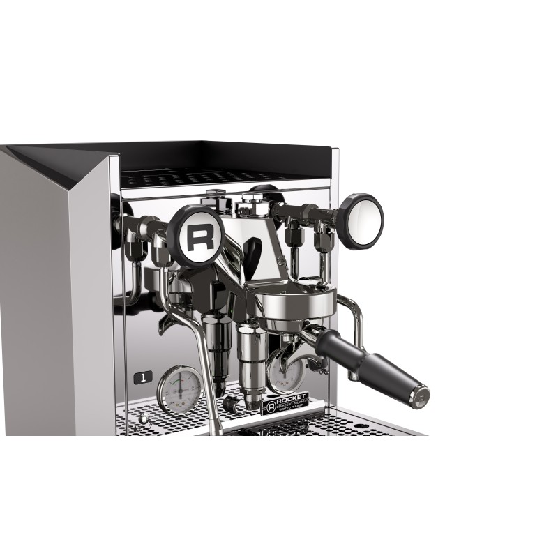 Rocket Giotto R Fast Espresso Machine - Rotary Pump