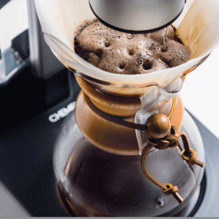 MARCO OTTOMATIC COFFEE MAKER - 2