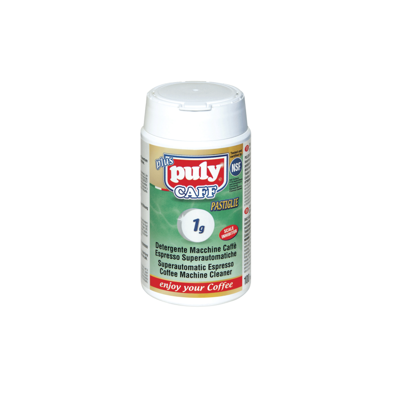 puly caff plus tabs 1g – pastillas limpieza máquinas espresso