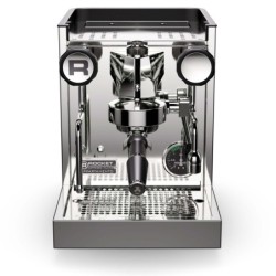 Rocket Appartamento TCA + Eureka Mignon Zero Espresso Bundle