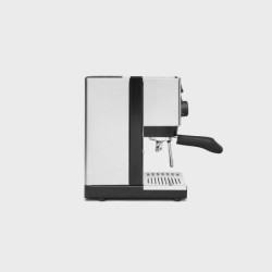 Rancilio Silvia + Eureka Mignon Manuale Espresso Bundle
