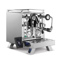Rocket R58 + Eureka Atom W 65 Espresso Machine Bundle