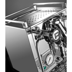 Rocket R58 + Eureka Atom W 75 Dual Boiler Espresso Bundle