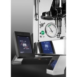 Rocket R58 + Eureka Atom W 75 Dual Boiler Espresso Bundle