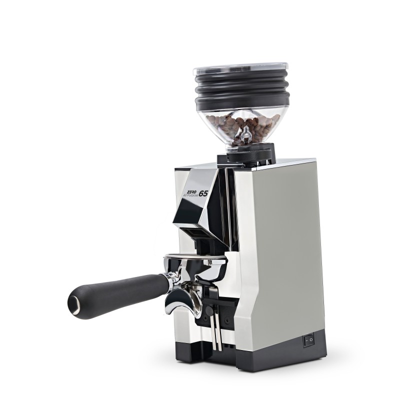 Eureka Mignon Zero Coffee Grinder - Innovative Design