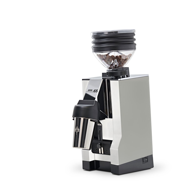 Eureka Mignon Zero Coffee Grinder - Innovative Design