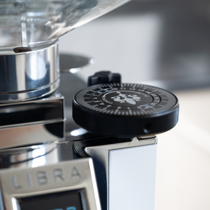EUREKA MIGNON KING SIZE GRIND DIAL - 3