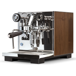 Eureka Costanza R Espresso Machine - E61 Group & PID Control