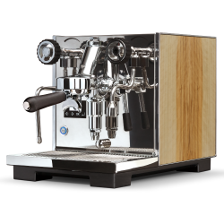 Eureka Costanza R Espresso Machine - E61 Group & PID Control