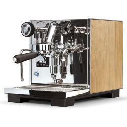 Eureka Costanza R Espresso Machine - E61 Group & PID Control