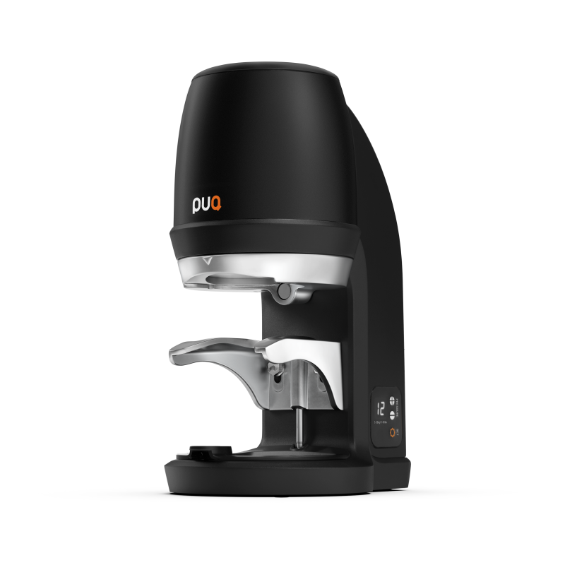 Puqpress Q 58 mm Automatic Tamper - Consistent Tamping