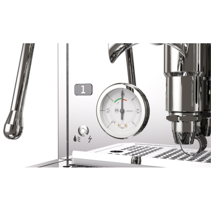 ROCKET GIOTTO R FAST ESPRESSO MACHINE - 17