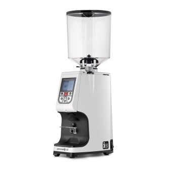 EUREKA ATOM SPECIALTY 75 WHITE COFFEE GRINDER - 3