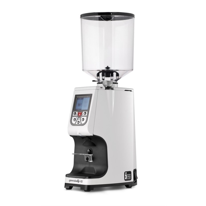Eureka アトムスペシャリティ75ホワイトコーヒーグラインダー - 3