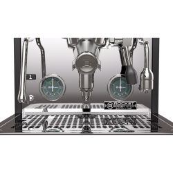 Rocket Giotto V Fast Espresso Machine - Fast Heat-Up Design