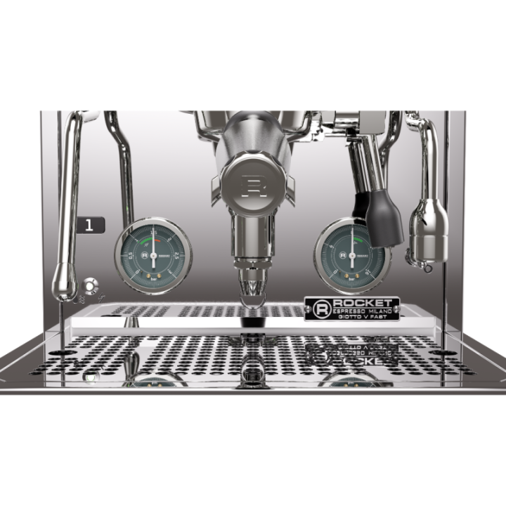 ROCKET GIOTTO V FAST ESPRESSO MACHINE - 12