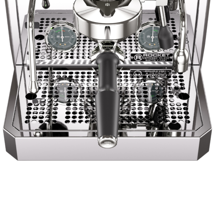 ROCKET GIOTTO V FAST ESPRESSO MACHINE - 14