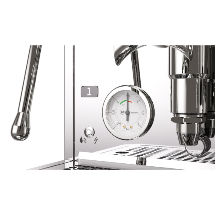 ROCKET GIOTTO V FAST ESPRESSO MACHINE - 16