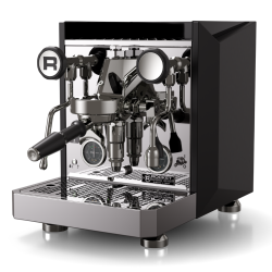 Rocket Giotto V Fast Espresso Machine - Fast Heat-Up Design
