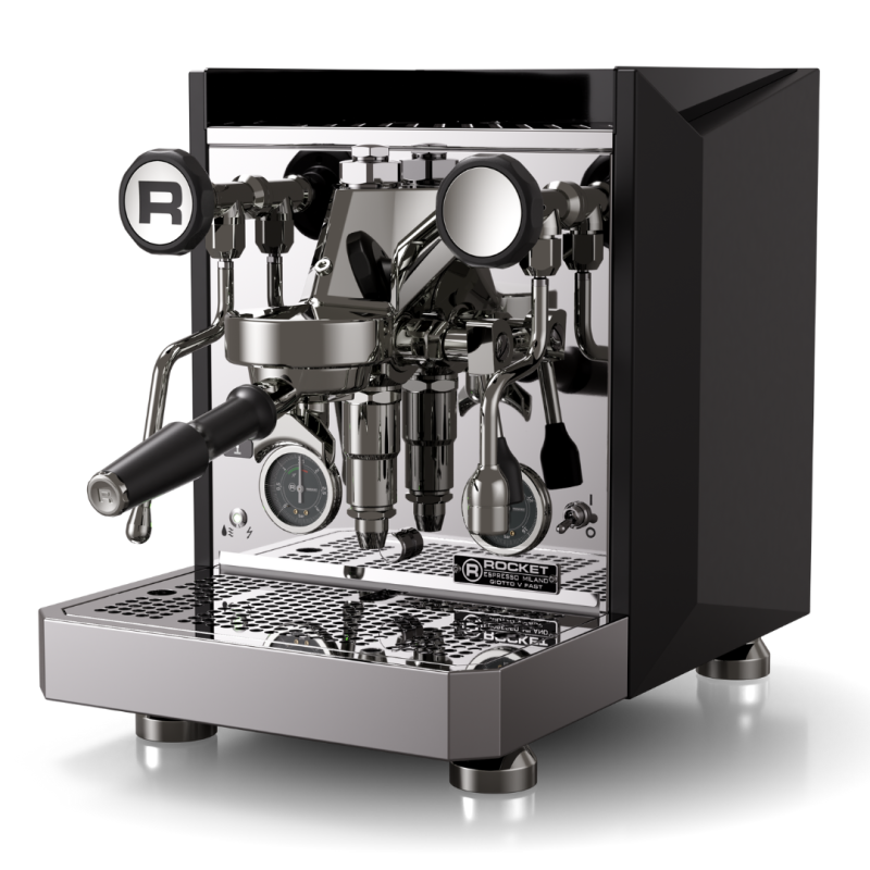 Rocket Giotto V Fast Espresso Machine - Fast Heat-Up Design