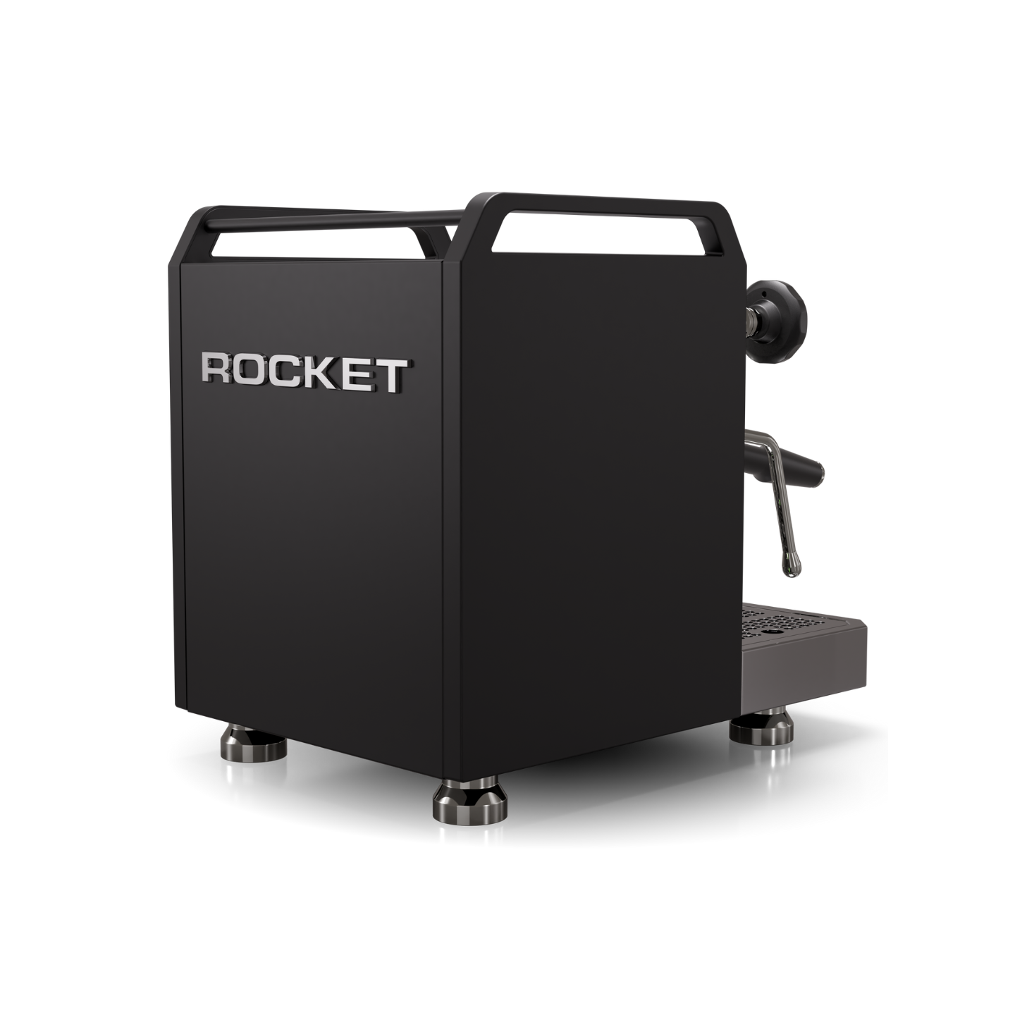 Rocket Mozzafiato R Fast Espresso Machine - Fast Heat-Up