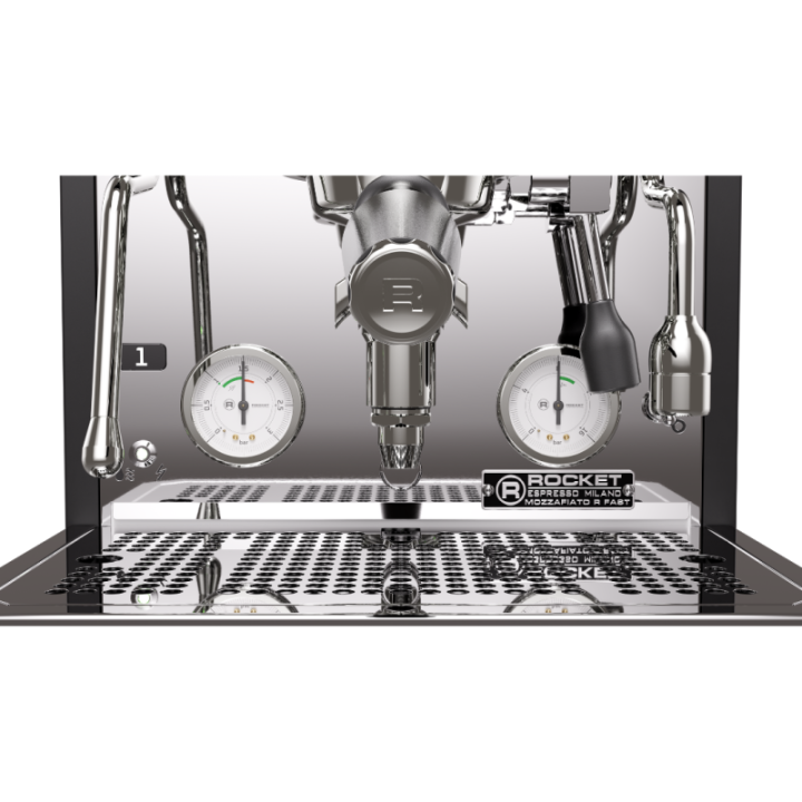 Rocket Mozzafiato R Fast Espresso Machine - 4