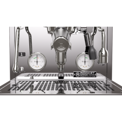 Rocket Mozzafiato R Fast Espresso Machine - Fast Heat-Up