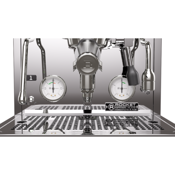 Rocket Mozzafiato R Fast Espresso Machine - 13