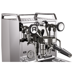Rocket Mozzafiato R Fast Espresso Machine - Fast Heat-Up