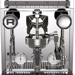 Rocket Mozzafiato R Fast Espresso Machine - Fast Heat-Up