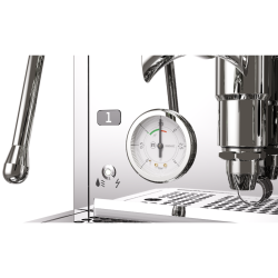 Rocket Mozzafiato R Fast Espresso Machine - Fast Heat-Up