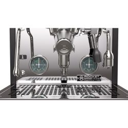 Rocket Mozzafiato V Fast Espresso Machine - Fast Heat-Up