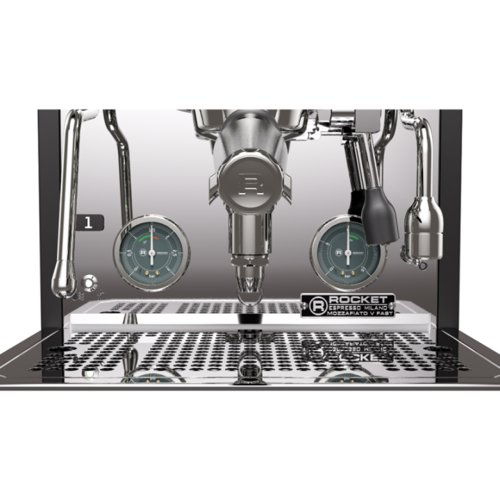 ROCKET MOZZAFIATO V FAST ESPRESSO MACHINE - 4