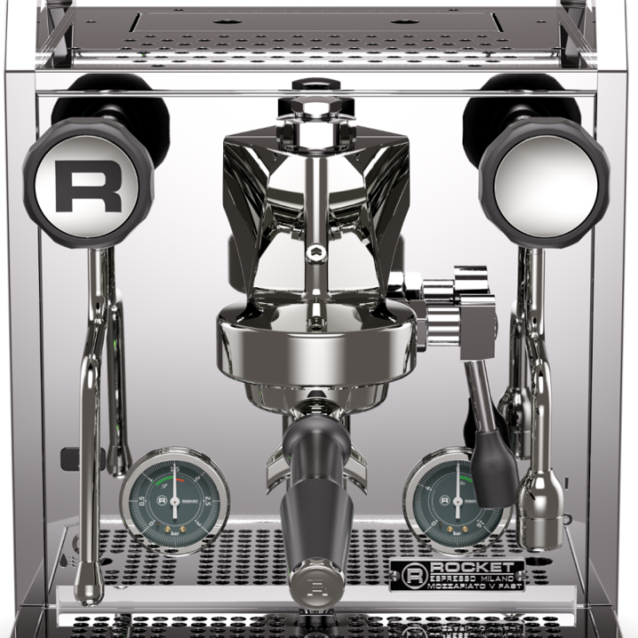 ROCKET MOZZAFIATO V FAST ESPRESSO MACHINE - 12