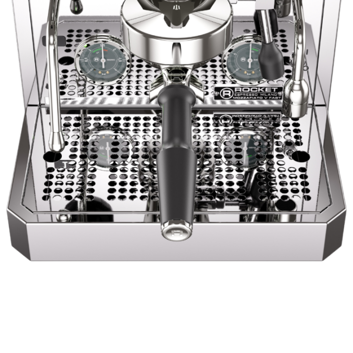 ROCKET MOZZAFIATO V FAST ESPRESSO MACHINE - 14
