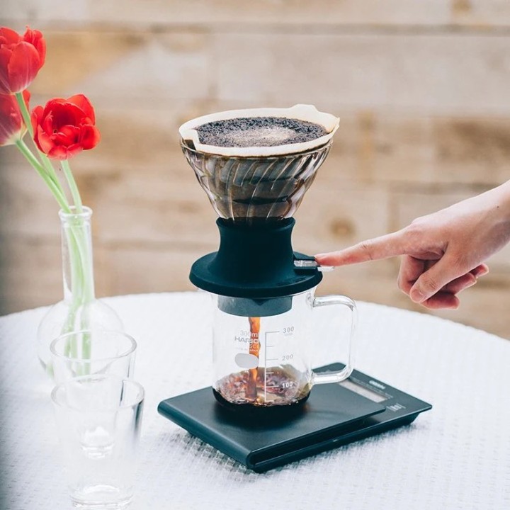 Hario Immersion Coffee Dripper Switch - 2