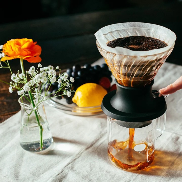 Hario Immersion Coffee Dripper Switch - 3