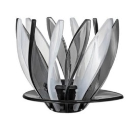 HARIO V60 DRIPPER SUIREN BLACK/WHITE